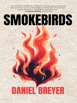 cover image of Smokebirds